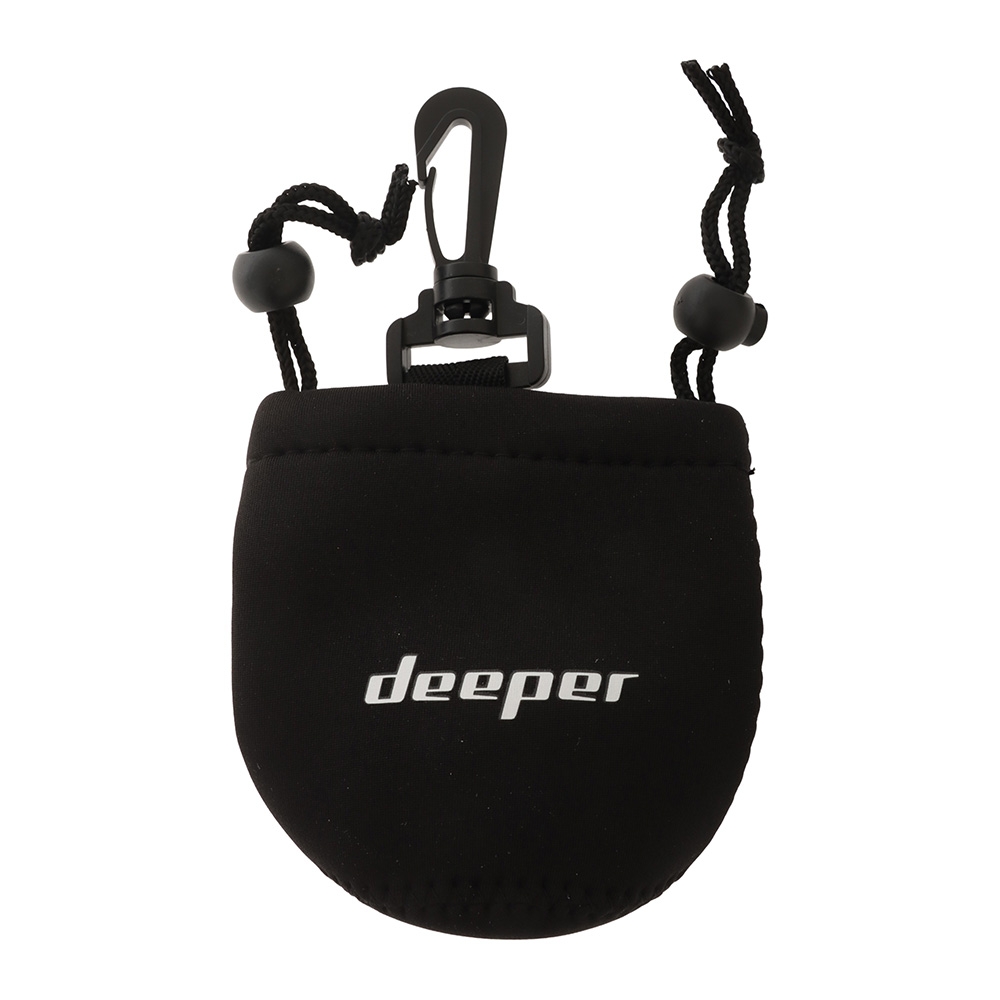 Deeper Smart Sonar PRO+ 2 Fish Finder with Wi-Fi and GPS