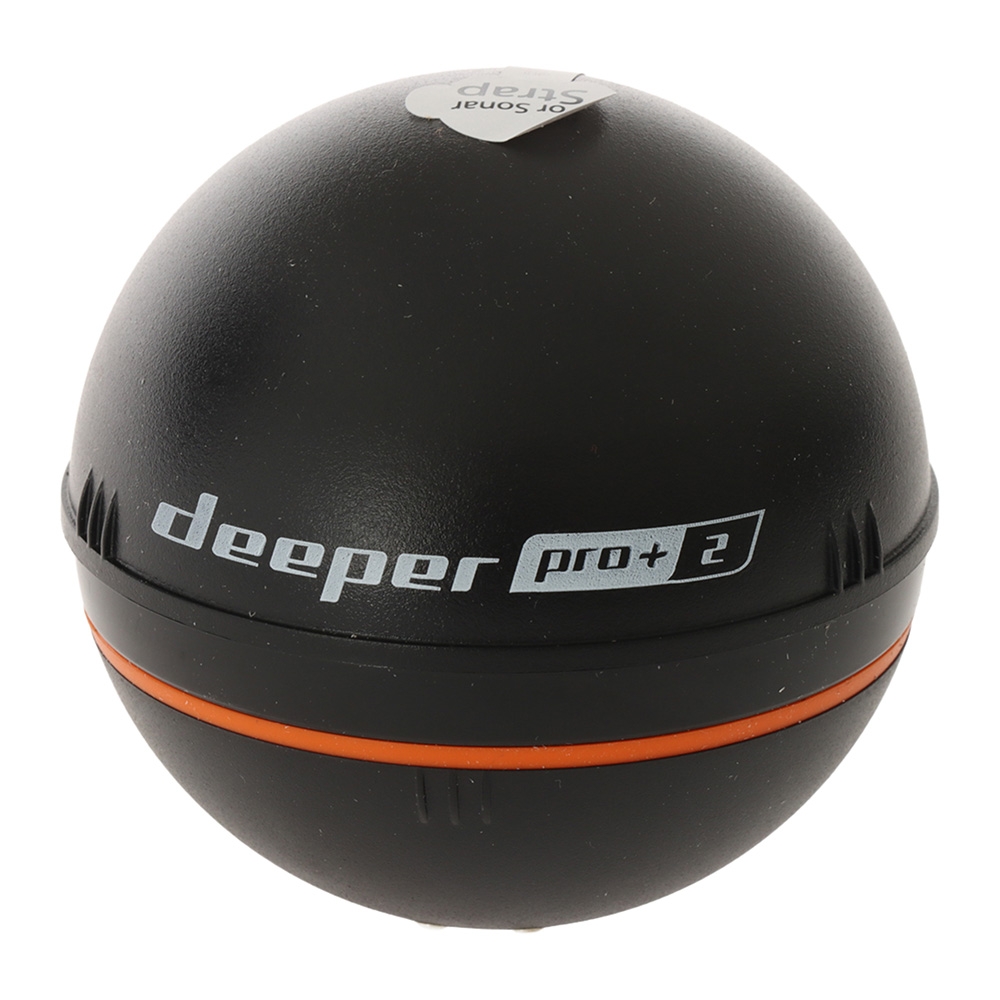 Deeper Smart Sonar PRO+ 2 Fish Finder with Wi-Fi and GPS