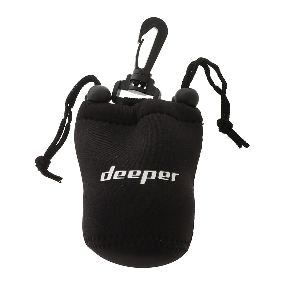 Deeper Smart Sonar PRO+ 2 Fish Finder with Wi-Fi and GPS