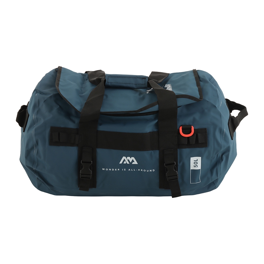 Aqua Marina IPX6 Waterproof Duffle Dry Bag 50L Navy