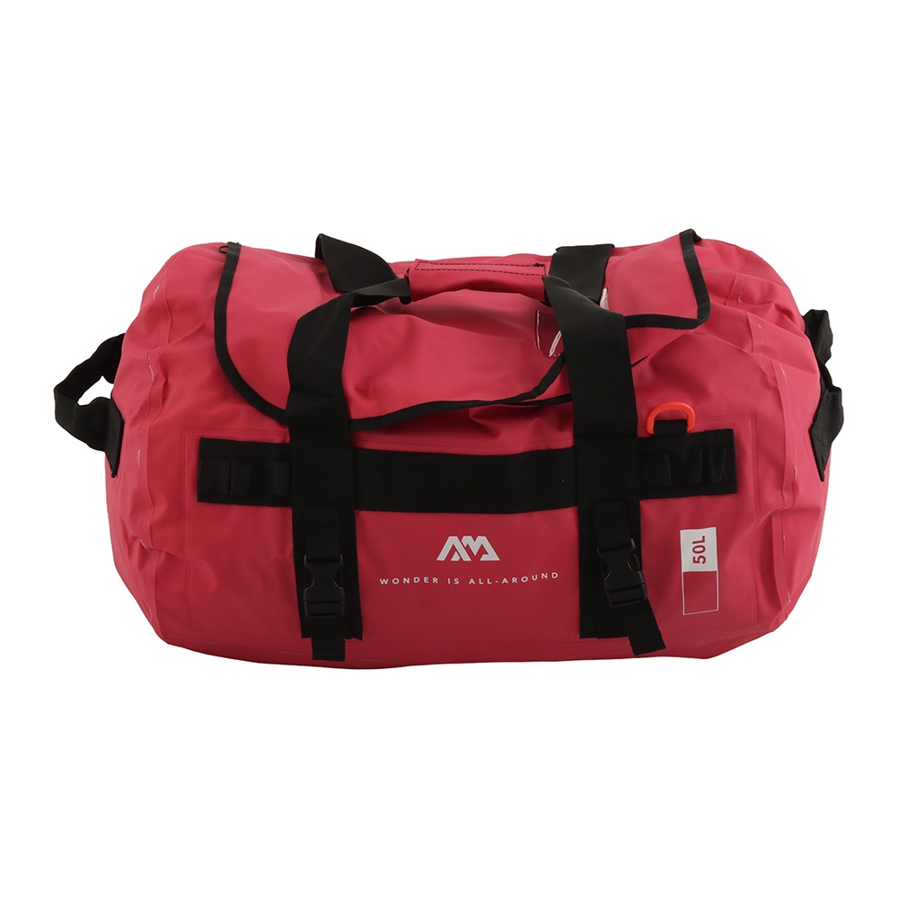 Aqua Marina IPX6 Waterproof Duffle Dry Bag 50L Pink