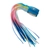 Glowbite Death Star Strobe Game Lure 400mm Blue Flyer