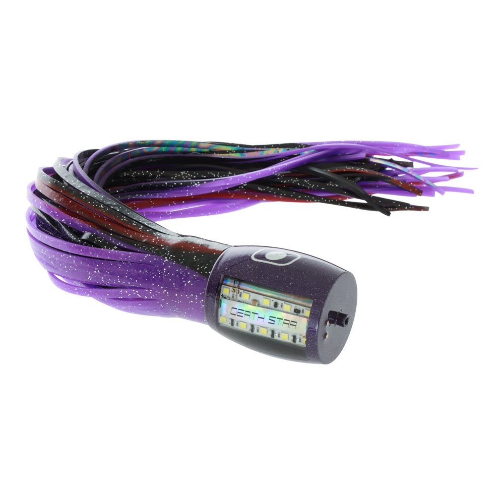 Glowbite Death Star Strobe Game Lure 400mm