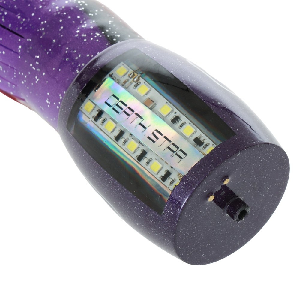 Glowbite Death Star Strobe Game Lure 400mm