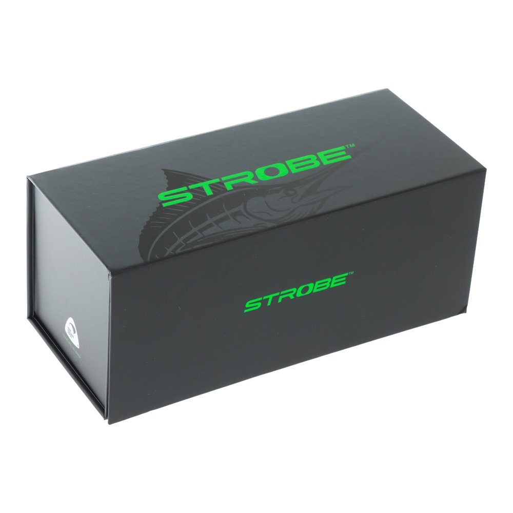 Glowbite Death Star Strobe Game Lure 400mm