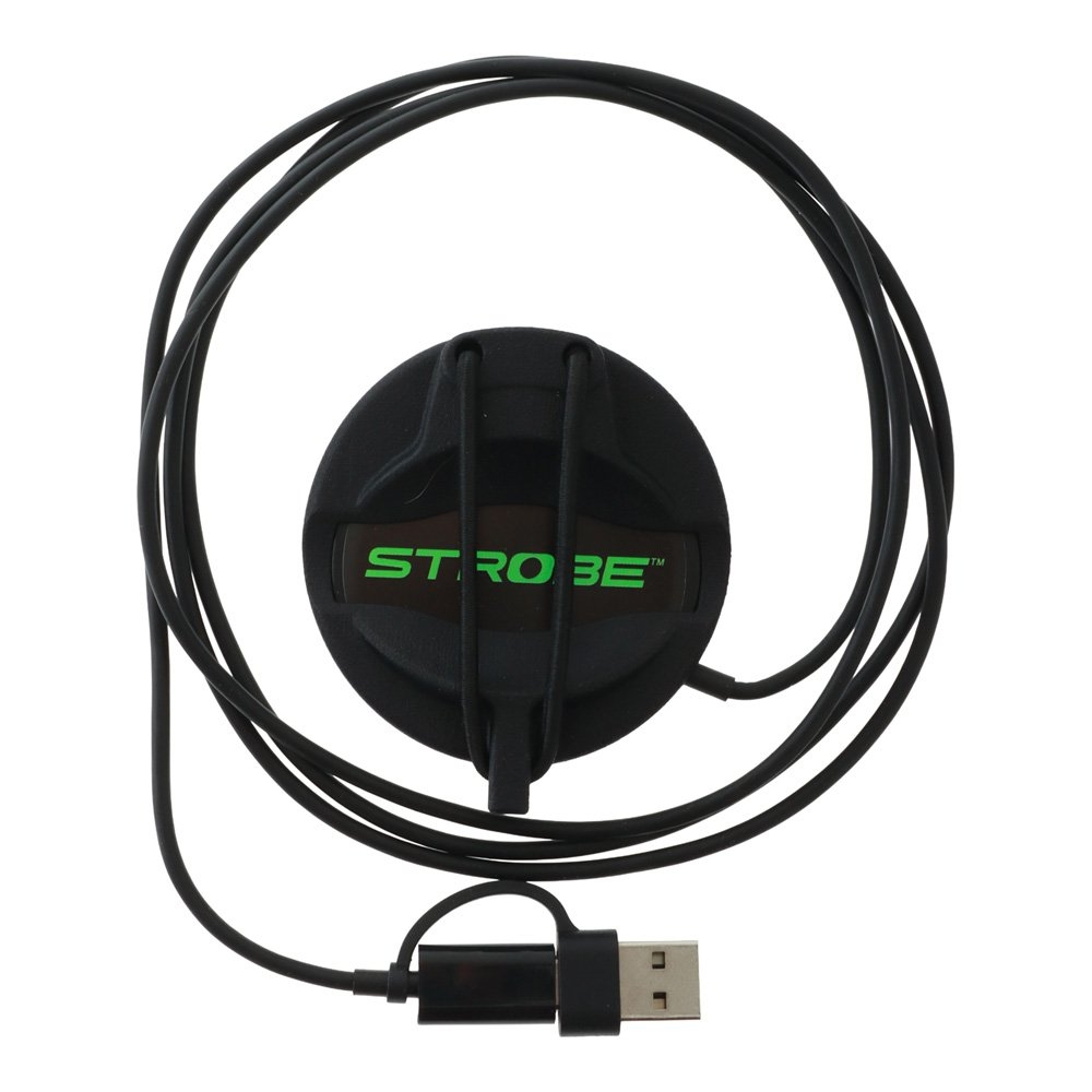 Glowbite Death Star Strobe Game Lure 400mm