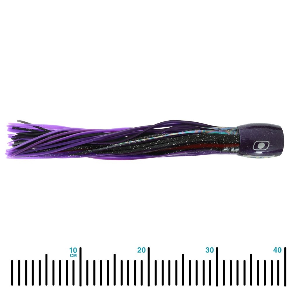 Glowbite Death Star Strobe Game Lure 400mm