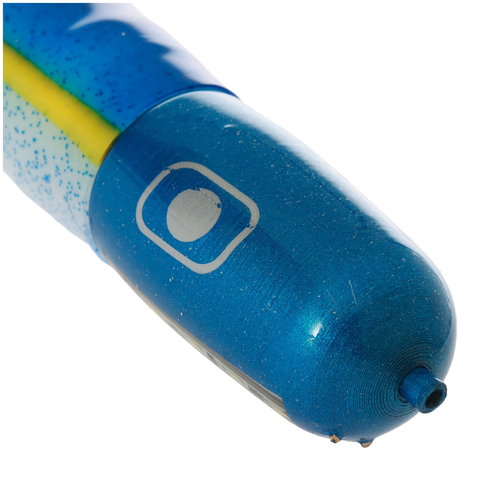 Glowbite R2 Strobe Game Lure 370mm Blue Flyer