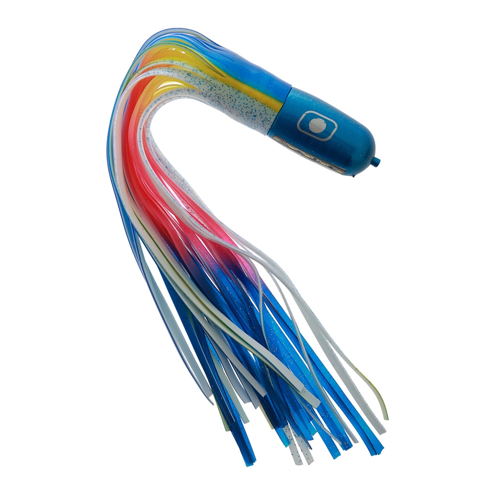 Glowbite R2 Strobe Game Lure 370mm Blue Flyer