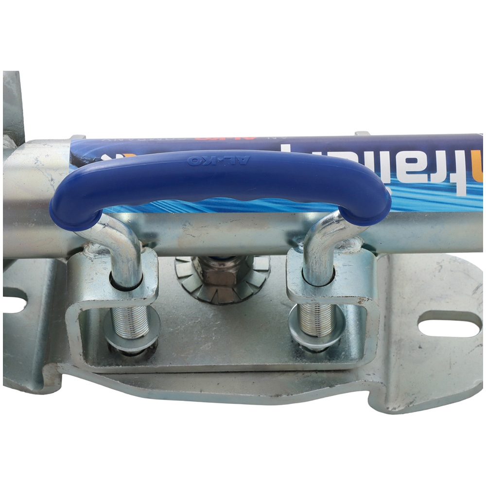 CM Trailer Parts Premium Swing Up Jockey Wheel 230x80mm - 400kg Capacity