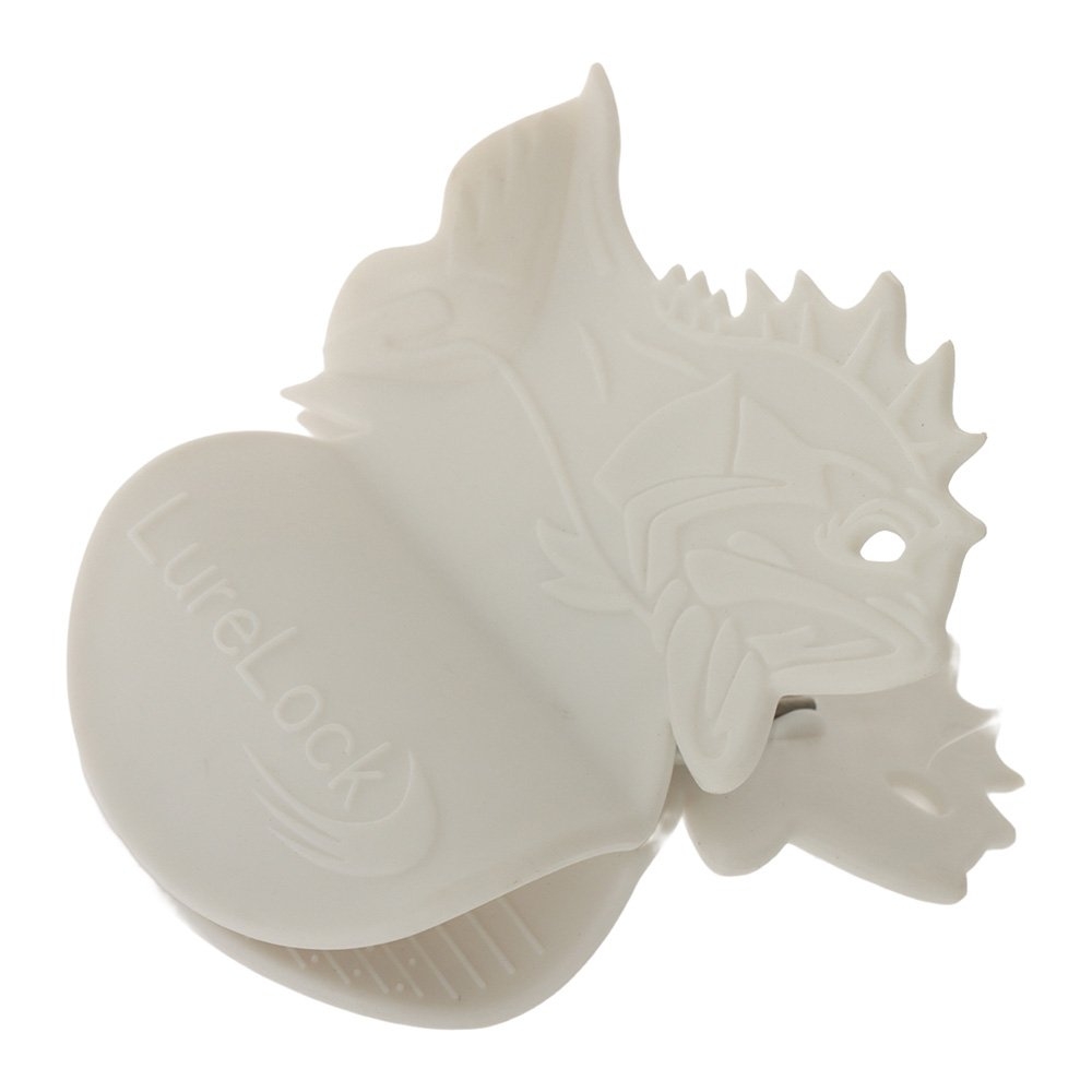 LureLock Lure & Sinker Holder Clip 