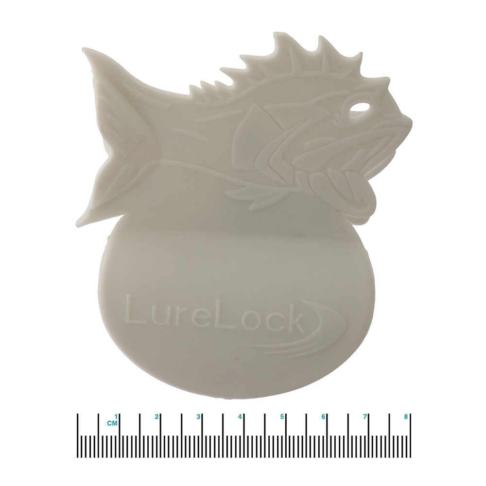 LureLock Lure & Sinker Holder Clip 