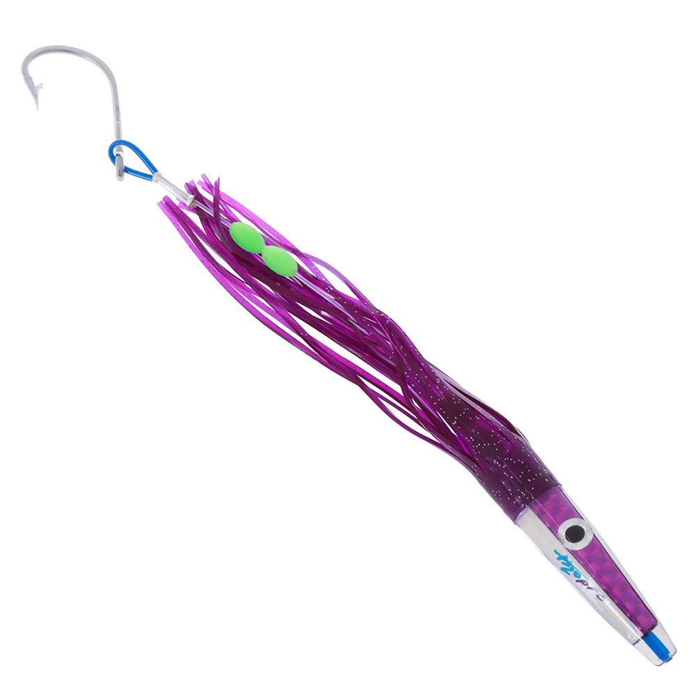 H2O Pro Hummingbird Teaser Bird Daisy Chain with Mean Machine Stinger Purple/Black