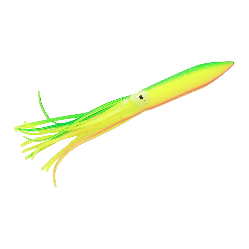 H2O Pro Titanium Duo Directional Sideswimmer Bar 36in Green/Yellow/Orange