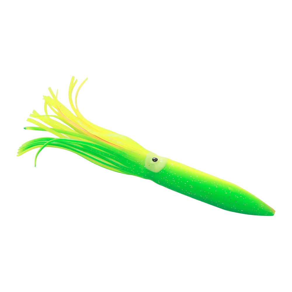 H2O Pro Titanium Duo Directional Sideswimmer Bar 18in Green/Yellow/Orange