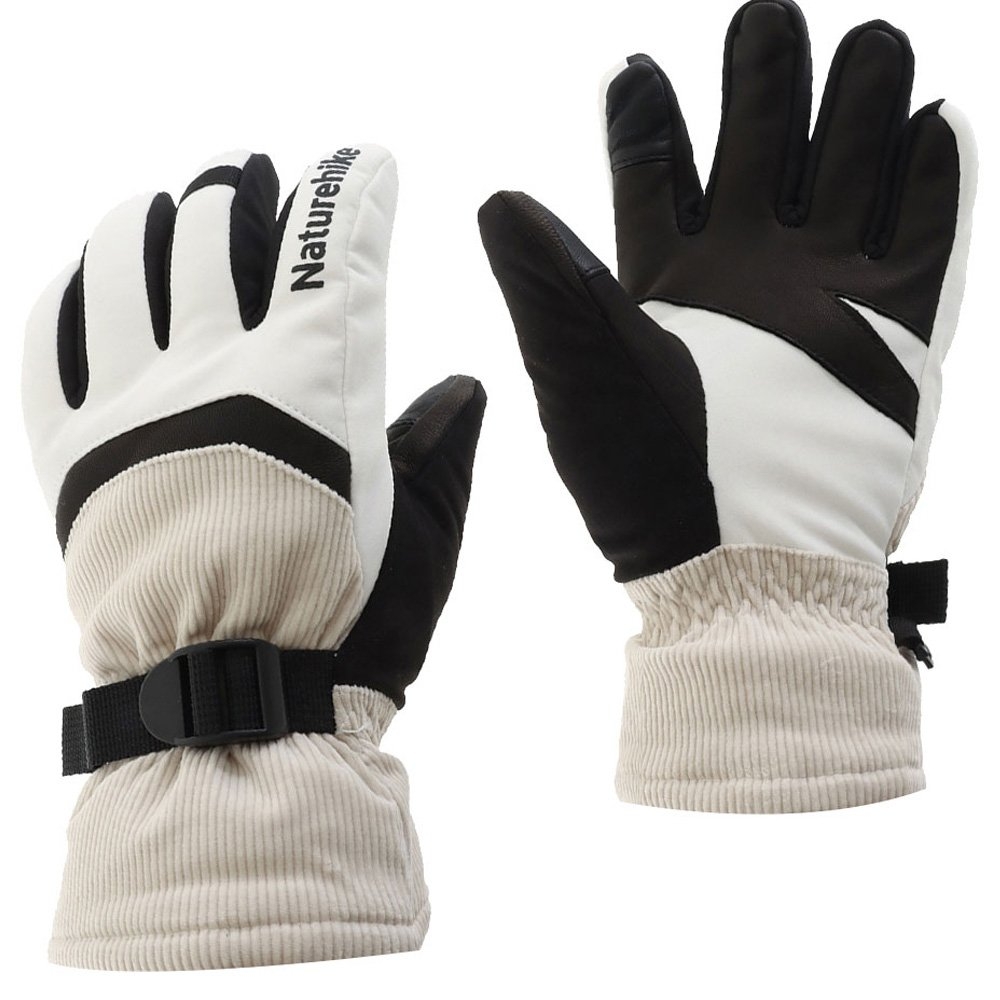 Naturehike Sheepskin Non-Slip Thinsulate Touchscreen Gloves