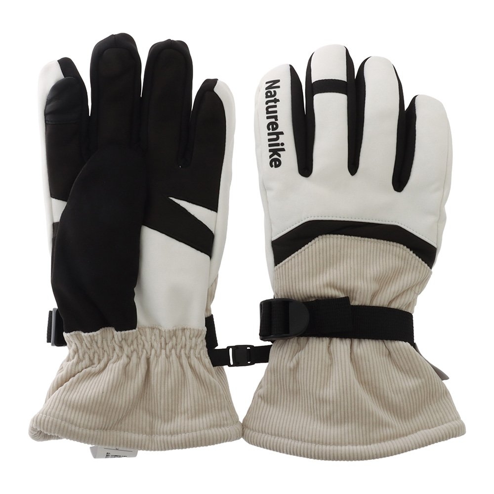 Naturehike Sheepskin Non-Slip Thinsulate Touchscreen Gloves