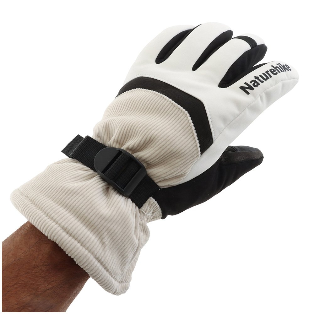 Naturehike Sheepskin Non-Slip Thinsulate Touchscreen Gloves