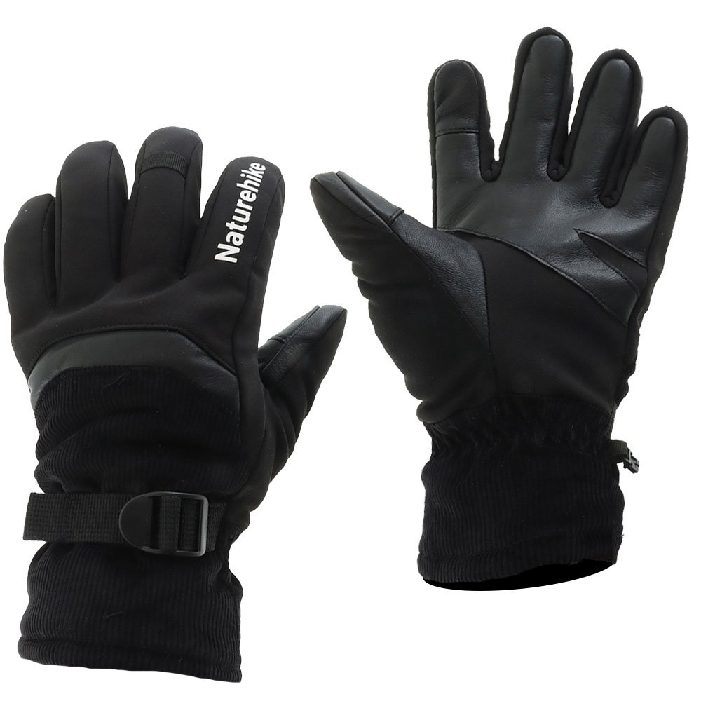 Naturehike Sheepskin Non-Slip Thinsulate Touchscreen Gloves