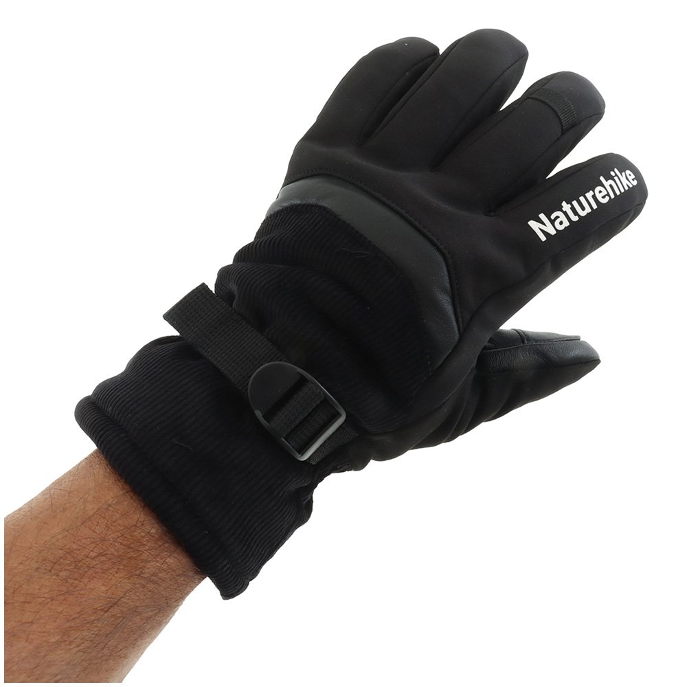 Naturehike Sheepskin Non-Slip Thinsulate Touchscreen Gloves