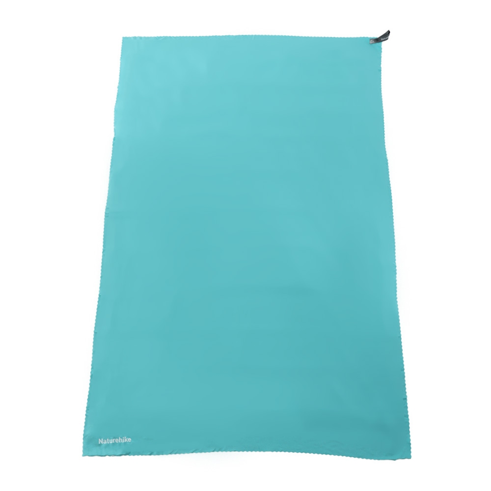 Naturehike Ultralight Quick Dry Travel Towel Lake Green 80 x 128cm