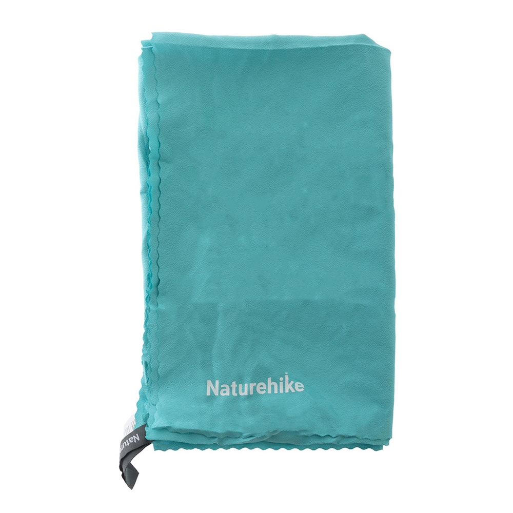 Naturehike Ultralight Quick Dry Travel Towel Lake Green 80 x 128cm