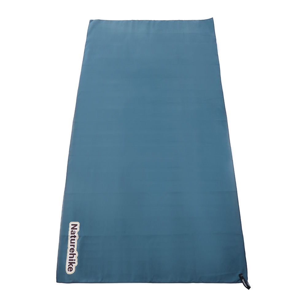 Naturehike Quick Dry Antibacterial Microfibre Towel 80 x 156cm Blue