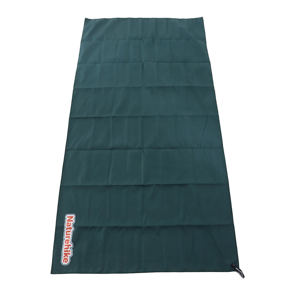 Naturehike Quick Dry Antibacterial Microfibre Towel 80 x 156cm Green