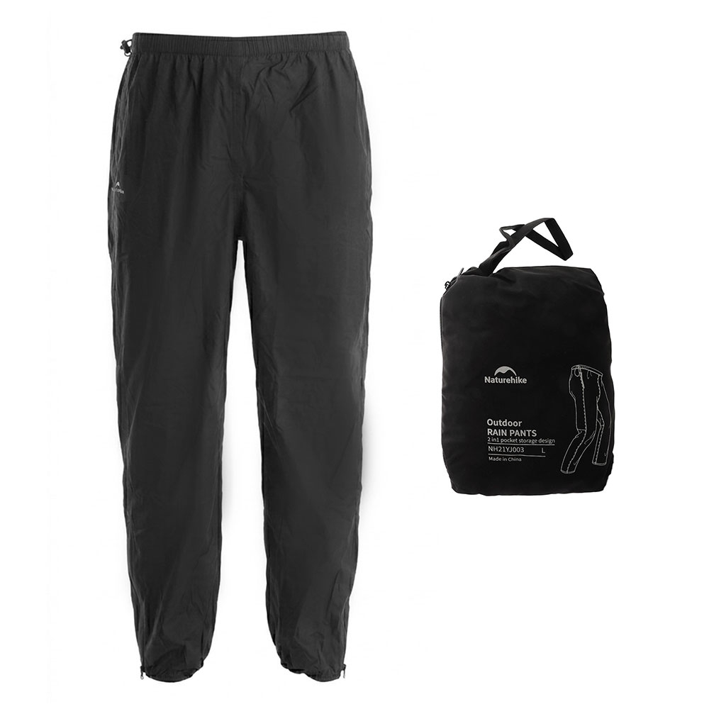 Naturehike Ultralight Waterproof Rain Overtrousers