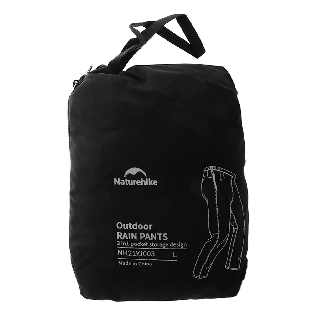 Naturehike Ultralight Waterproof Rain Overtrousers