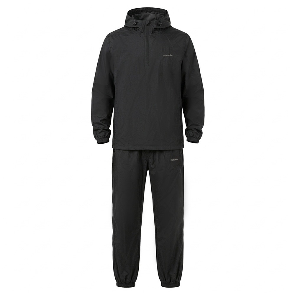 Naturehike 15D Ultralight Waterproof Rain Jacket & Pants Set