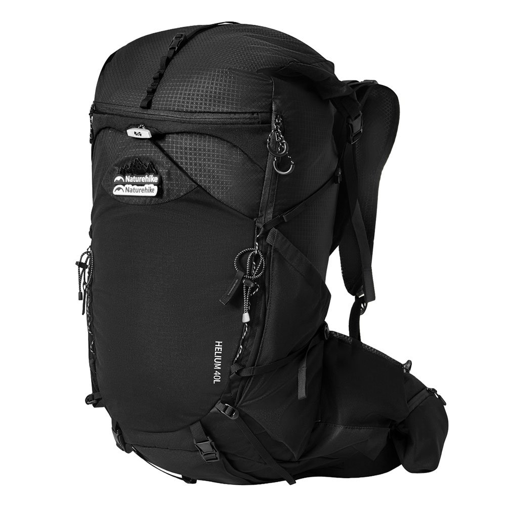 Naturehike Helium Series Lightweight Tramping Pack with Rain Cover 40L Medium