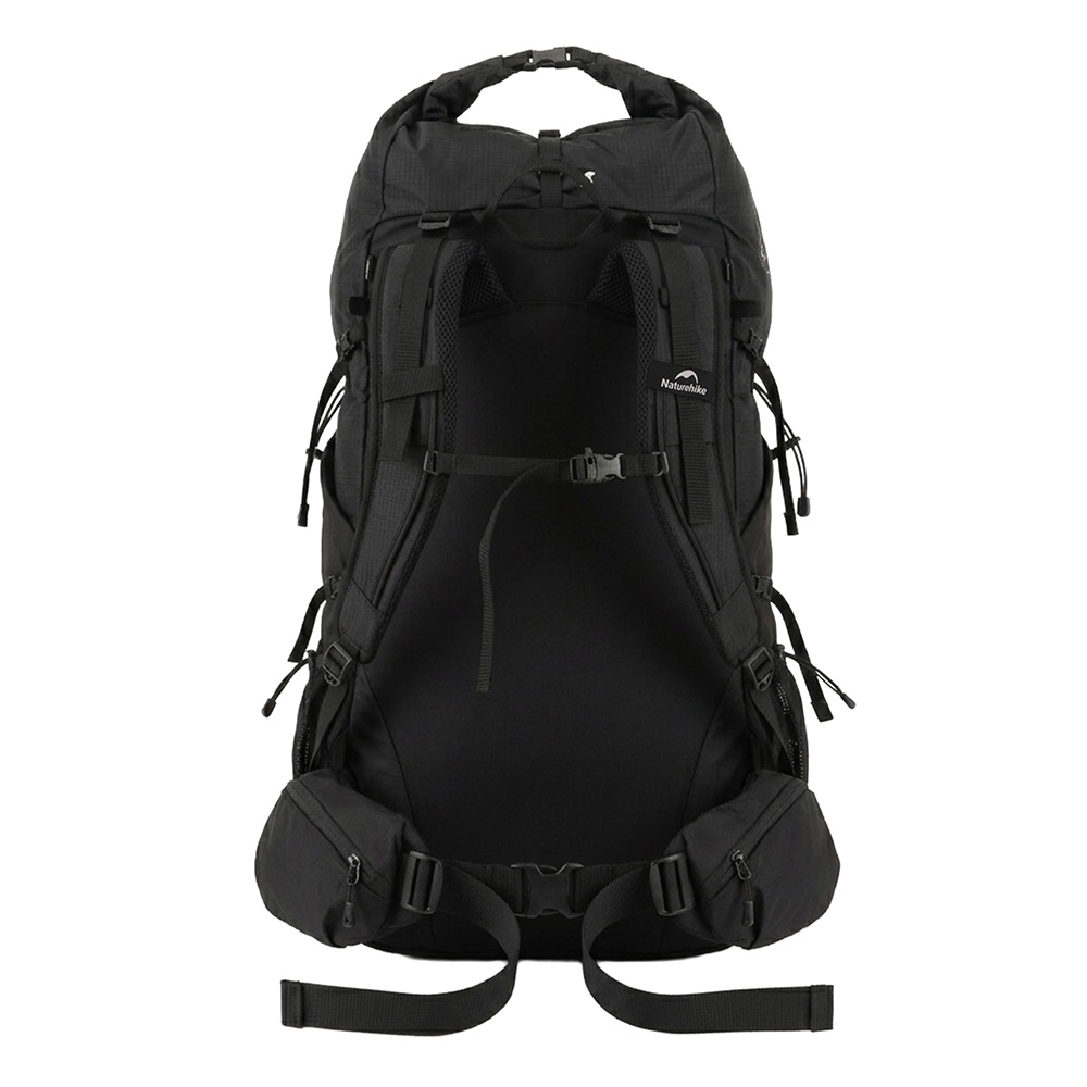 Naturehike Helium Series Lightweight Tramping Pack with Rain Cover 40L Medium