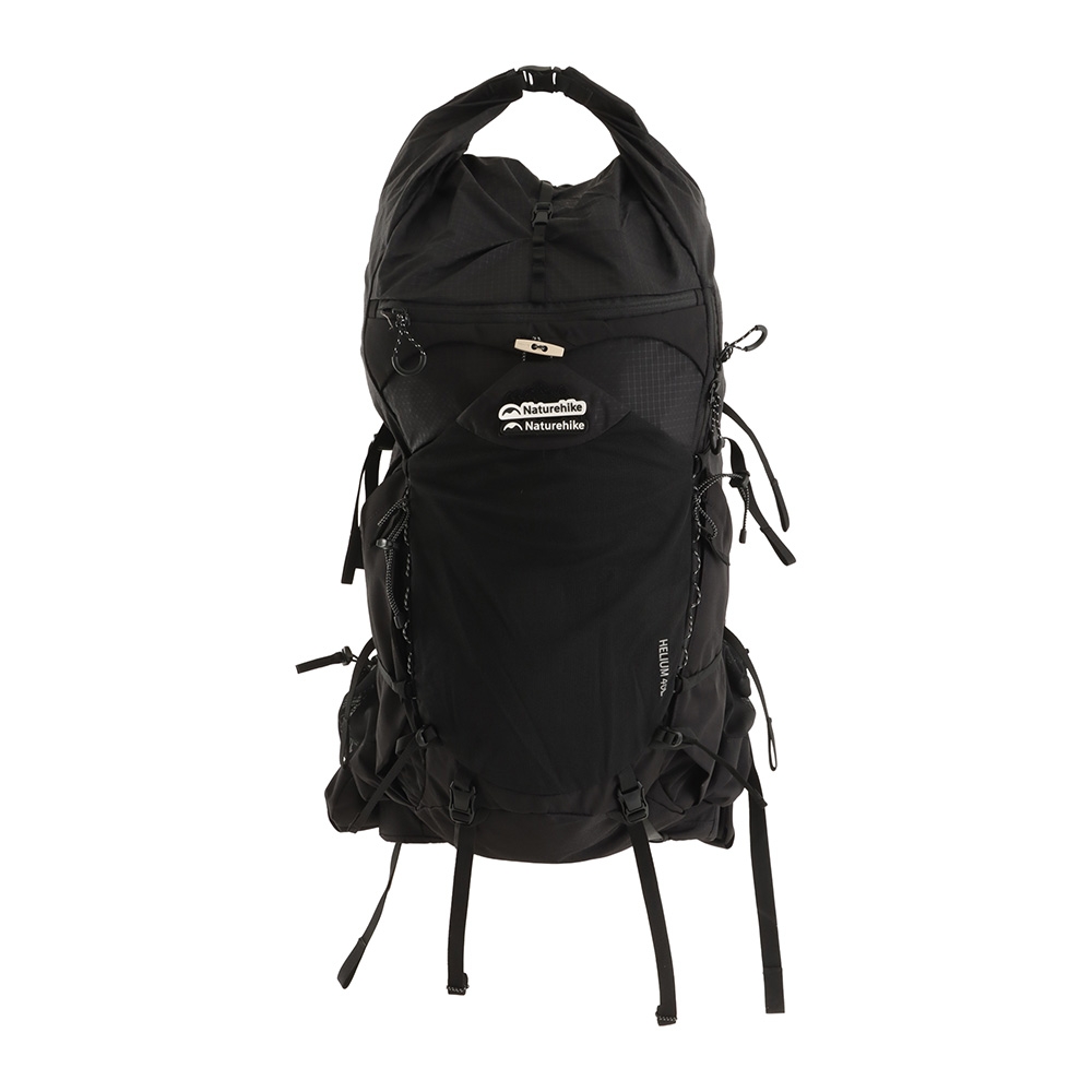 Naturehike Helium Series Lightweight Tramping Pack with Rain Cover 40L Medium