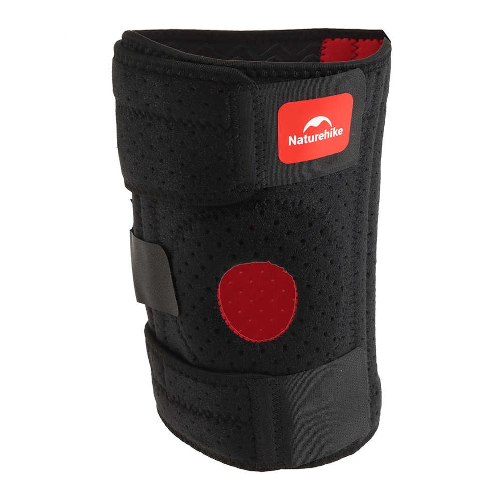 Naturehike Spring-Loaded Knee Support Large Left