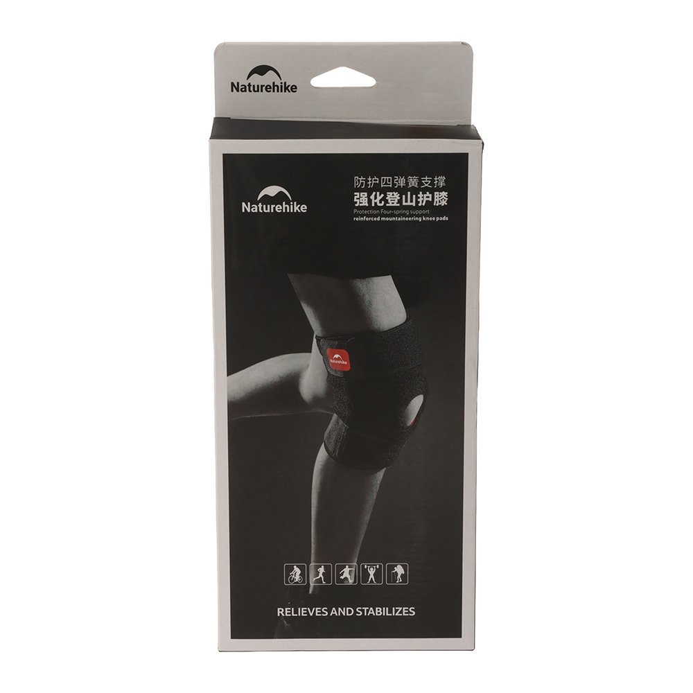 Naturehike Spring-Loaded Knee Support