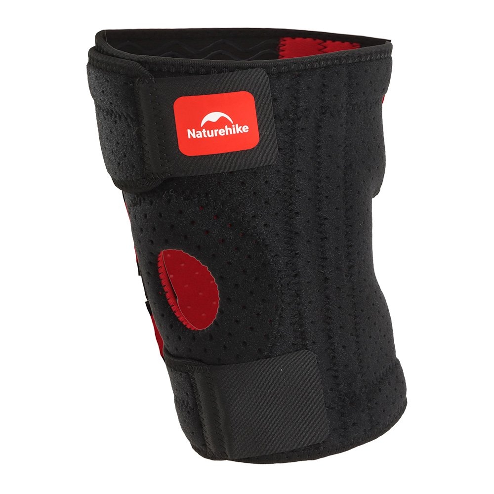 Naturehike Spring-Loaded Knee Support Medium Left