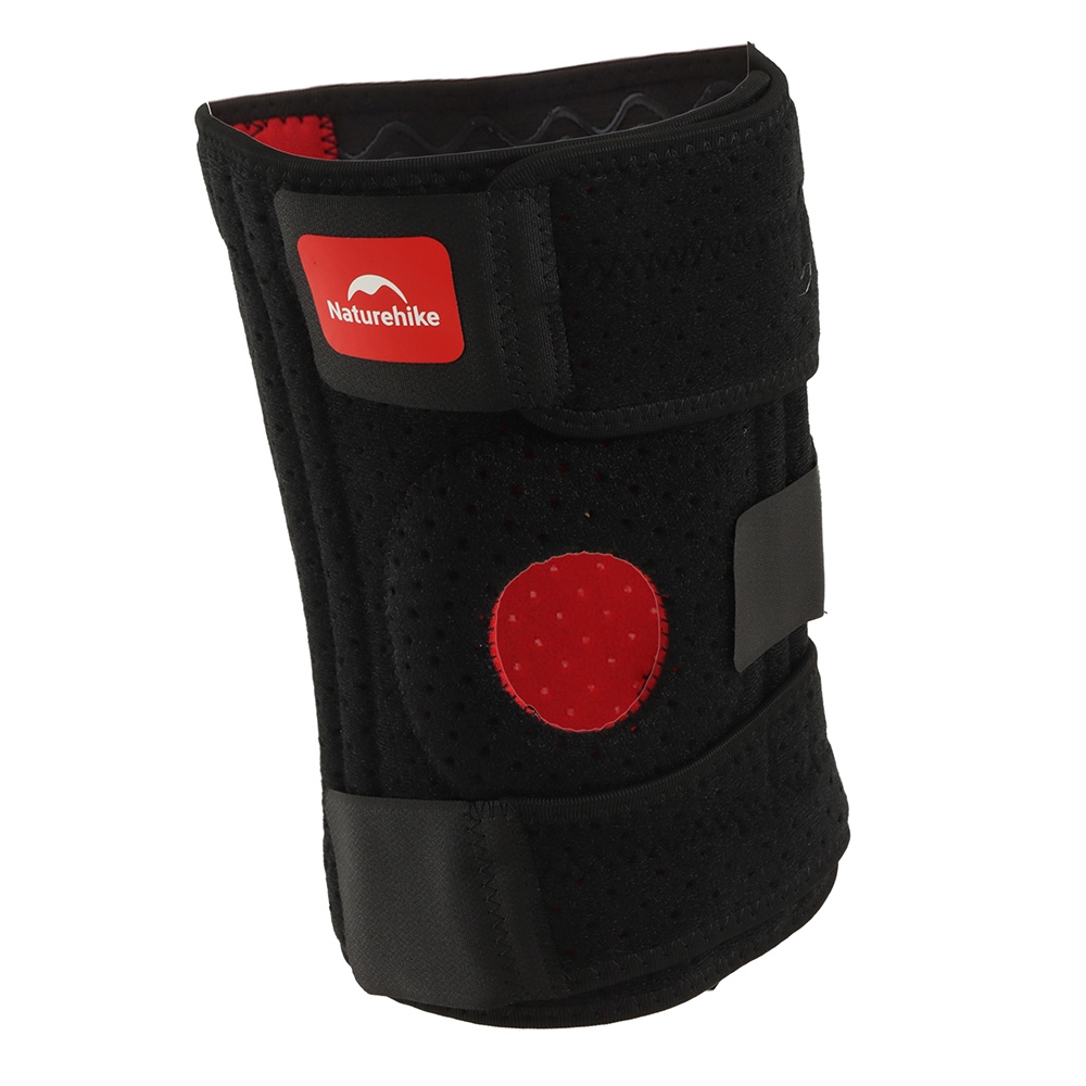 Naturehike Spring-Loaded Knee Support Large Right
