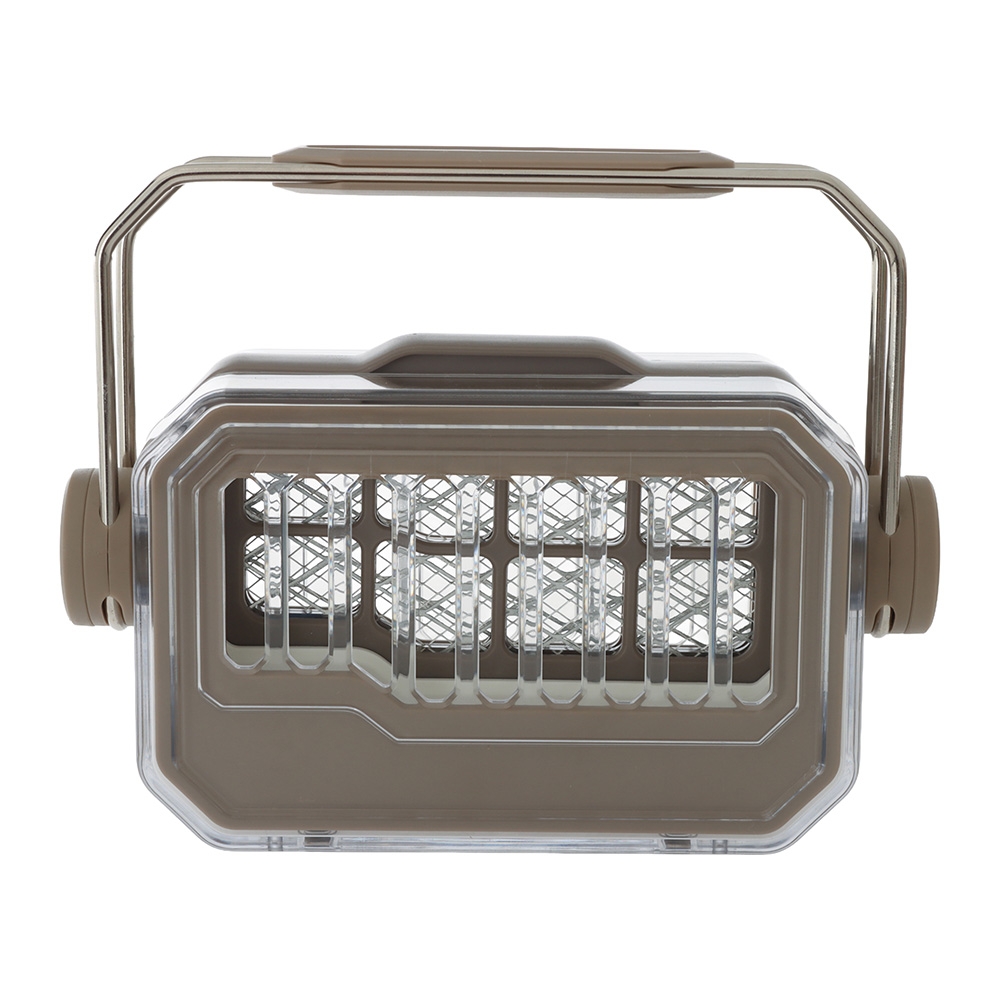 Naturehike 2-in-1 Mozzie Zapper and LED Camping Lantern 150 Lumen Sandstone