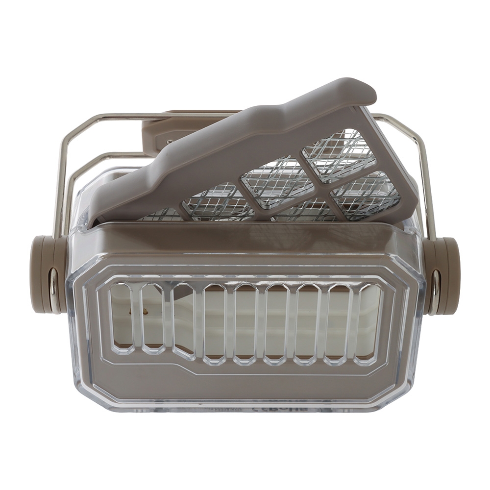 Naturehike 2-in-1 Mozzie Zapper and LED Camping Lantern 150 Lumen Sandstone