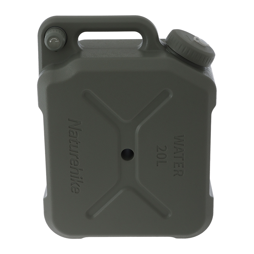 Naturehike Outdoor Retro PE Water Container 20L