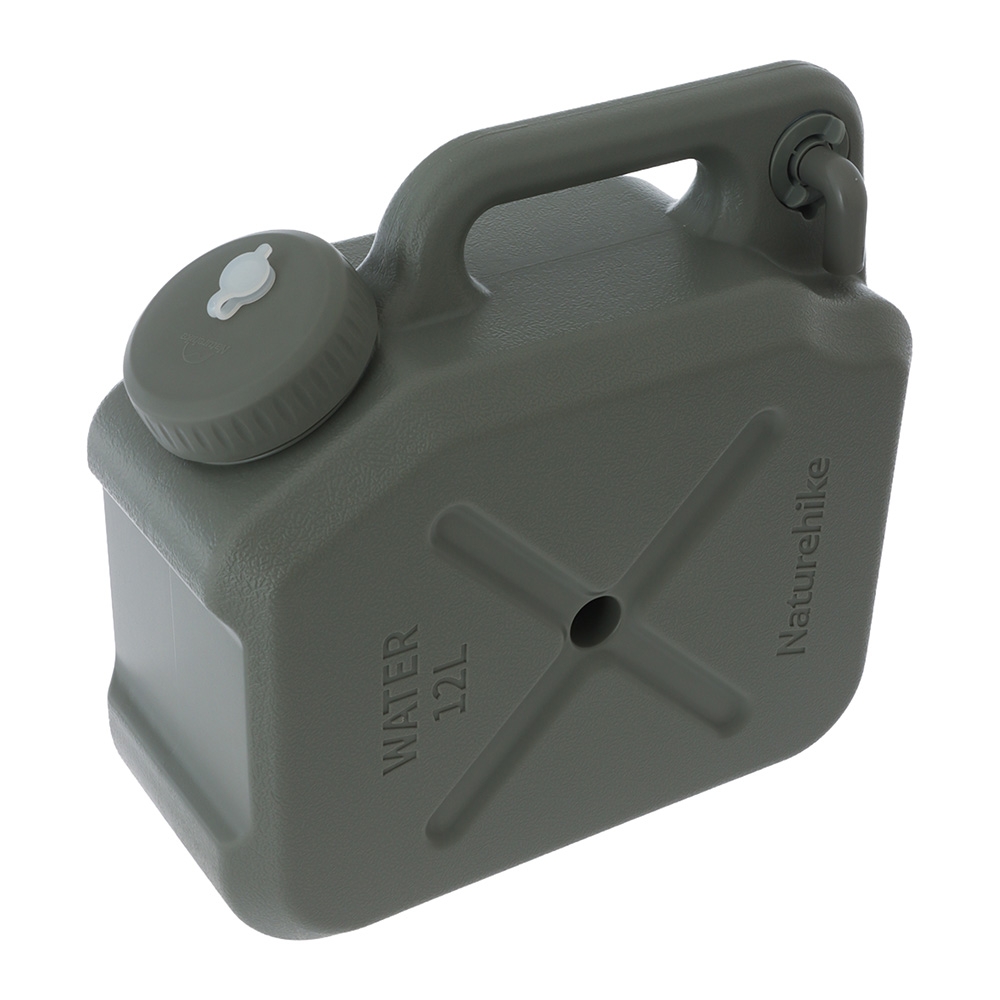Naturehike Outdoor Retro PE Water Container 12L