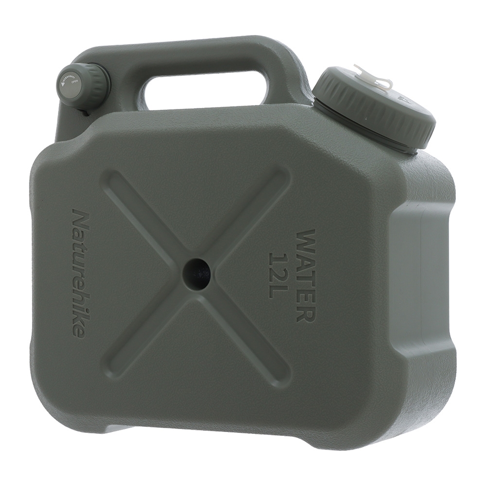Naturehike Outdoor Retro PE Water Container 12L