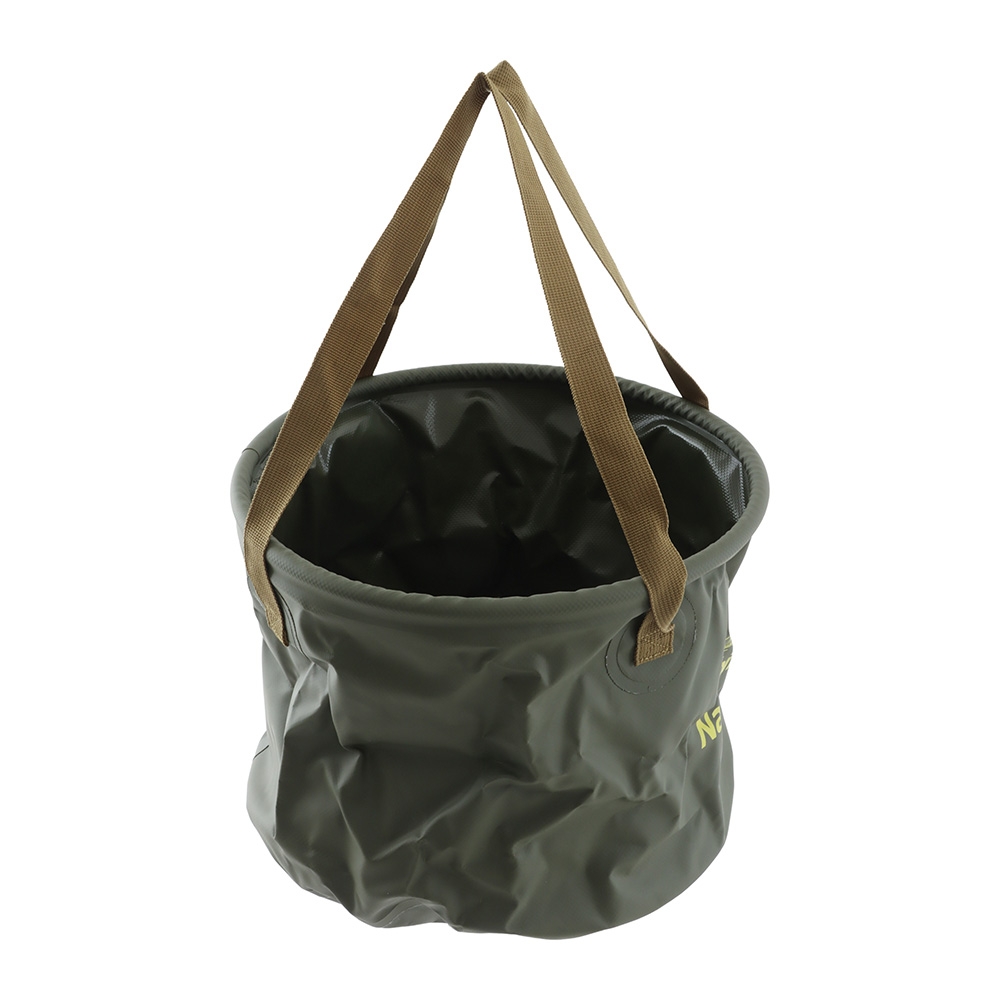 Naturehike Collapsible Waterproof Camping Bucket 20L Green