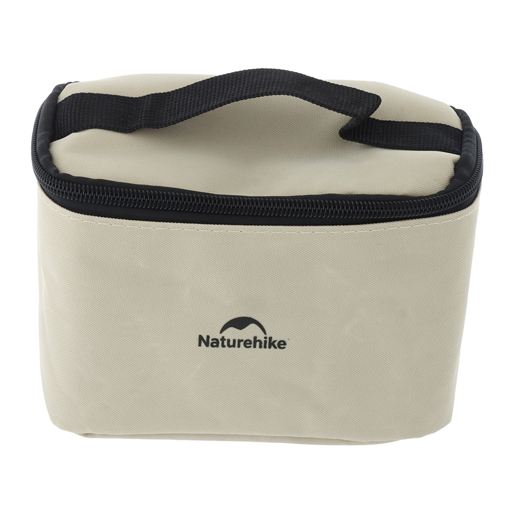 Naturehike 6-in-1 Portable Seasoning Bottle Set with Carry Bag