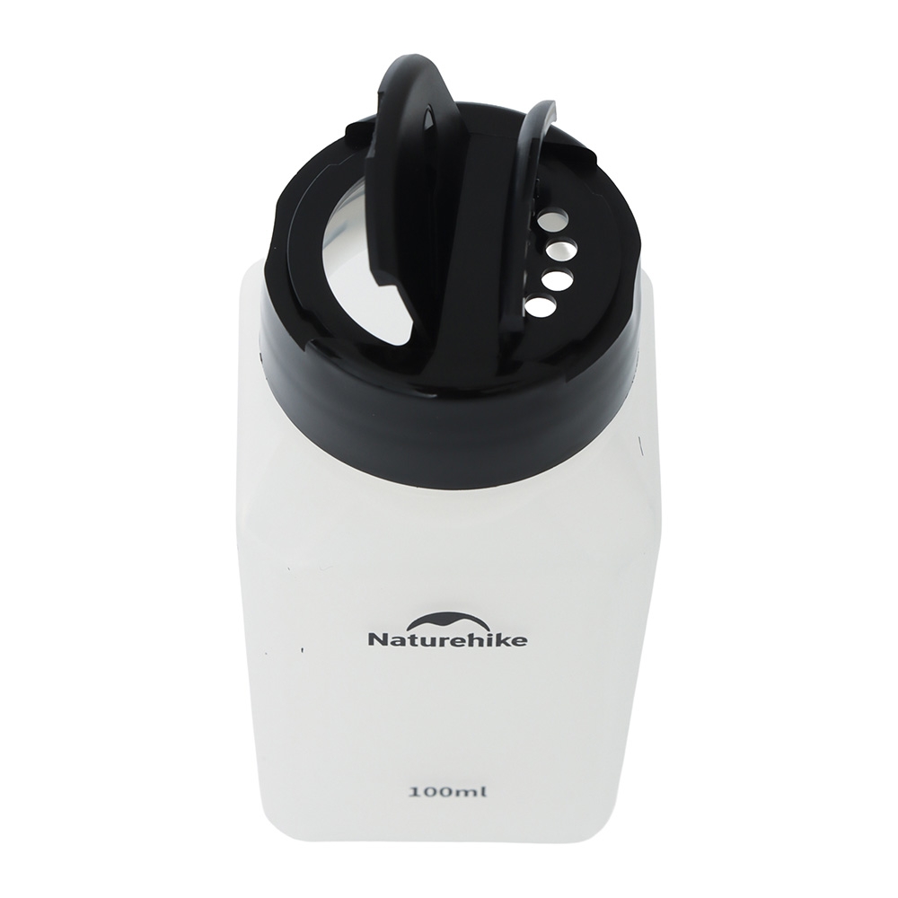 Naturehike 8-in-1 Portable Seasoning Bottle Set with Carry Bag