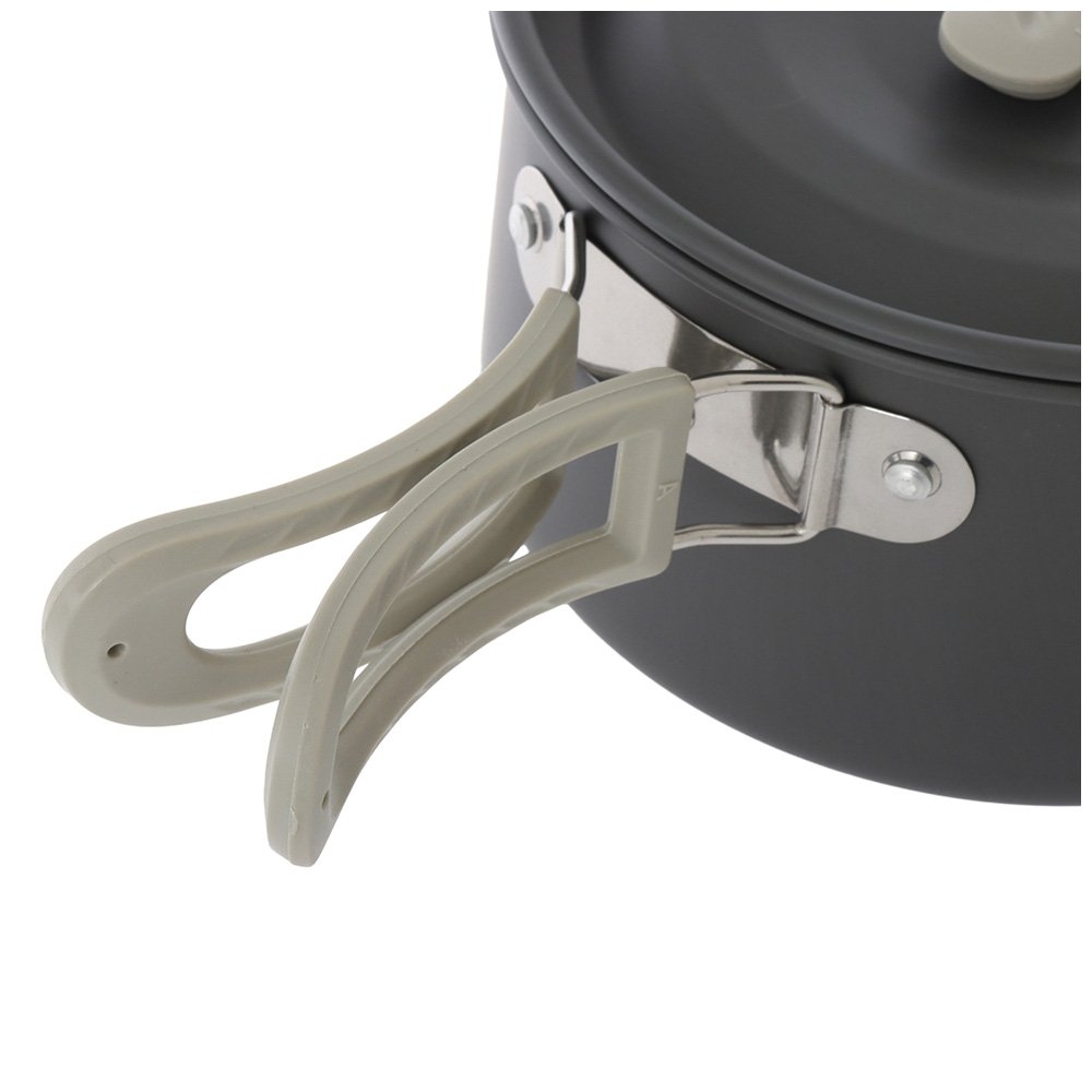 Naturehike TrailCook Aluminium Camping Cook Set