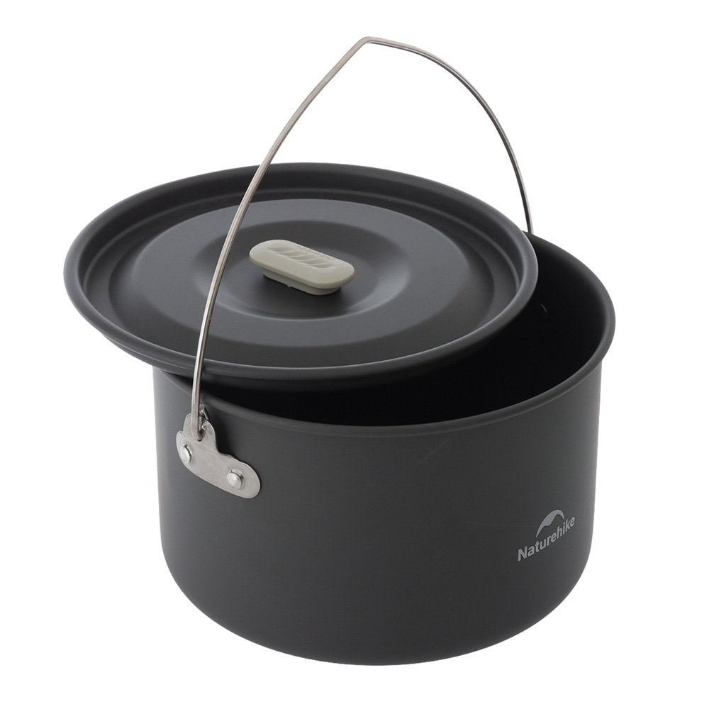 Naturehike TrailCook Aluminium Camping Cook Set