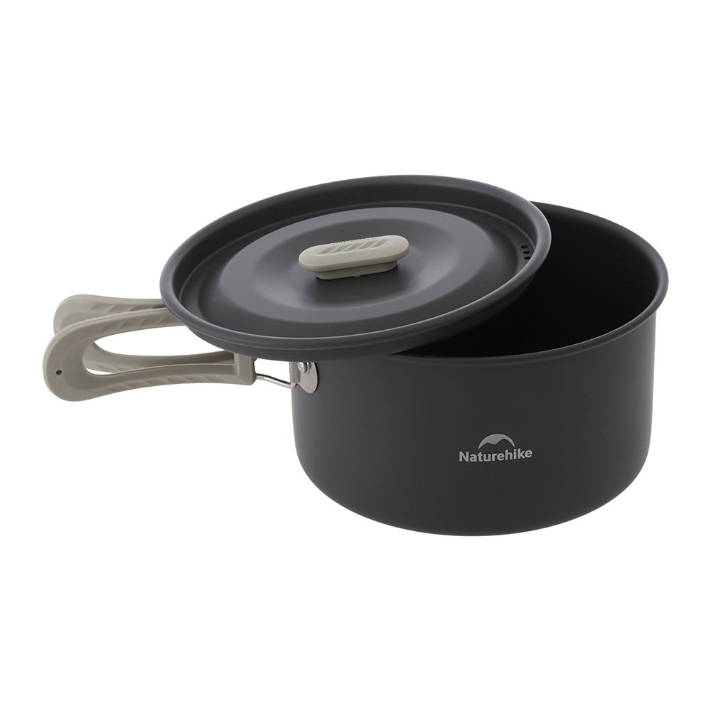 Naturehike TrailCook Aluminium Camping Cook Set