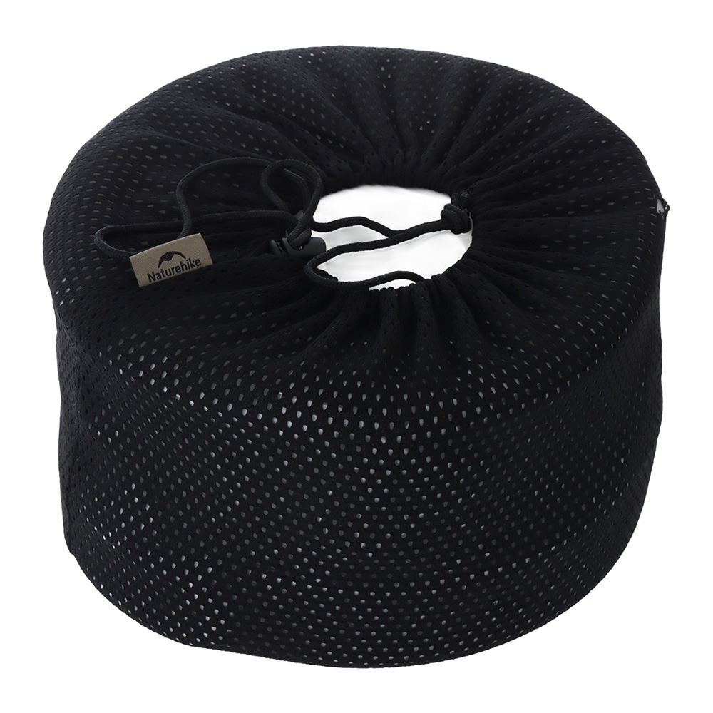 Naturehike 5-Piece Non-Stick Ceramic Pot Set 3-6 Person